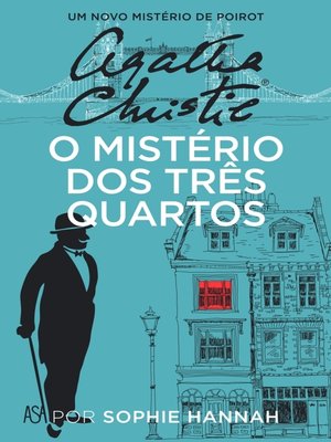 cover image of O Mistério dos Três Quartos